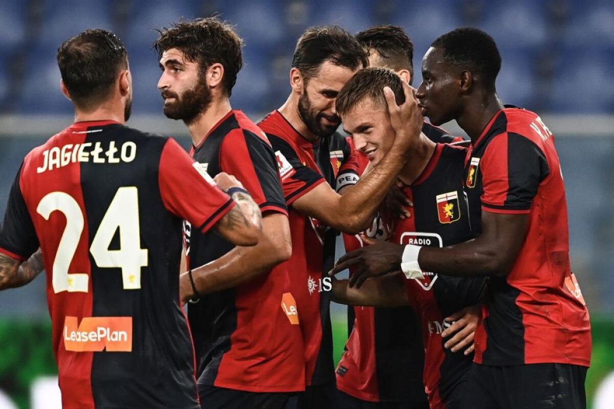 Spal ko, Genoa agli ottavi di Coppa Italia contro la Roma - 