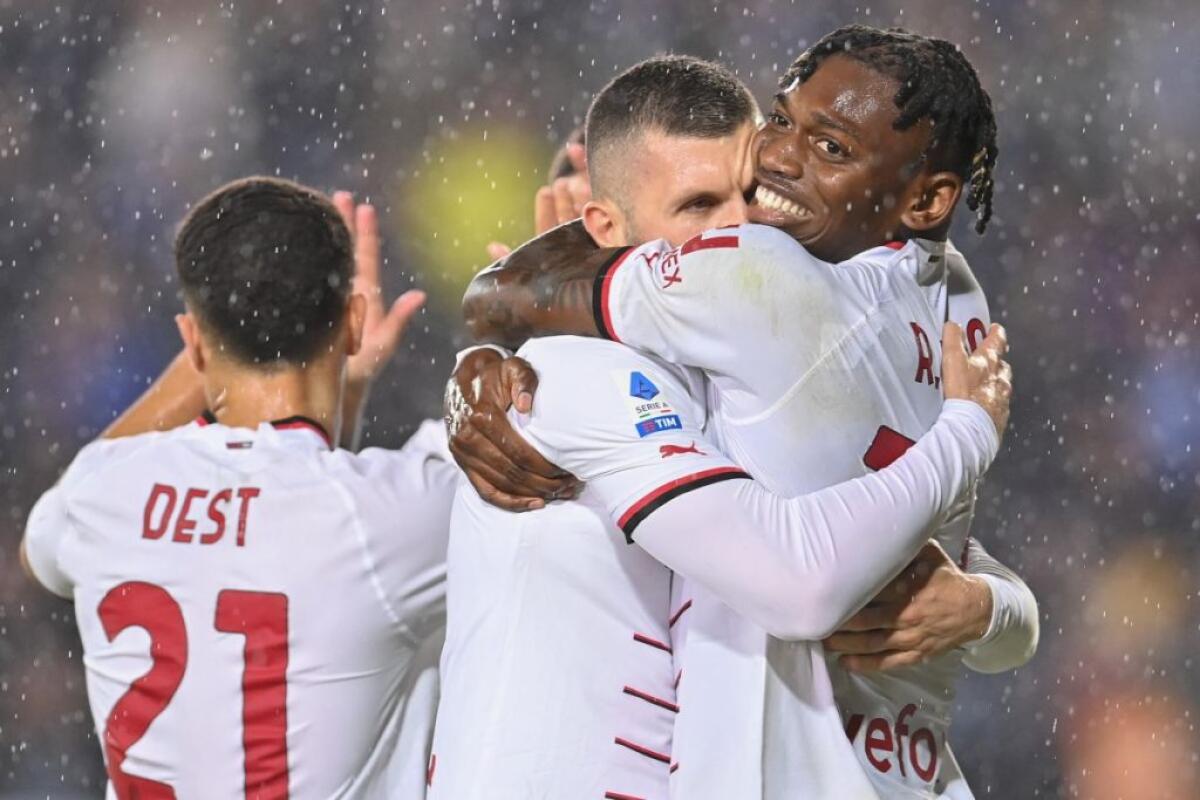 Vittoria nel recupero, il Milan passa 3-1 in casa Empoli - 