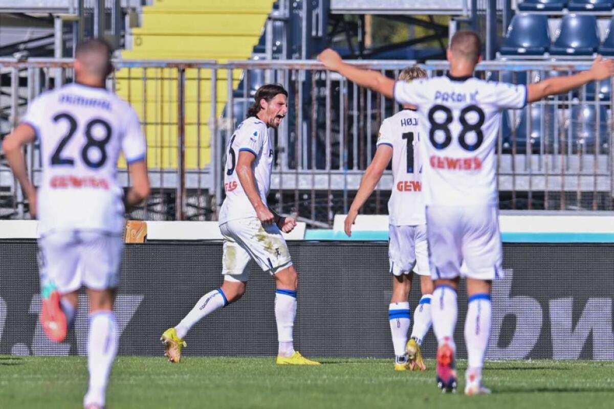 Atalanta corsara al ‘Castellanì, Empoli battuto 2-0 - 