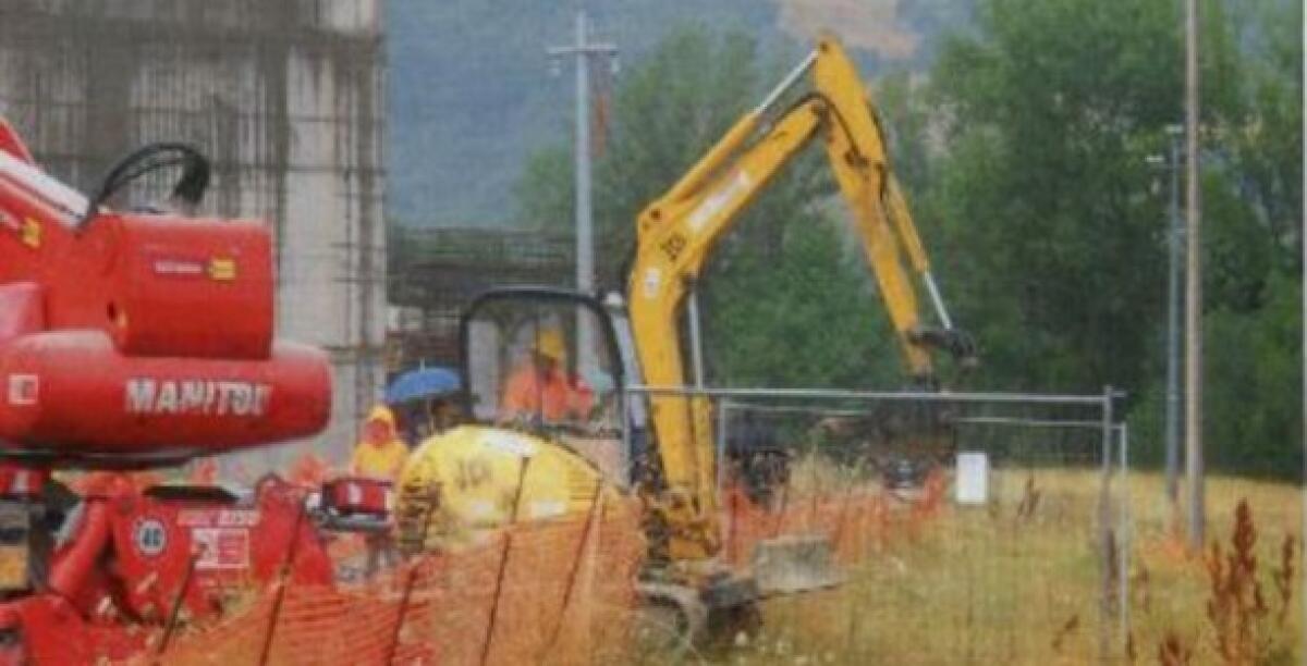 Richieste estorsive per un cantiere stradale, Cassazione conferma condanna La Rosa - Immagini di repertorio
