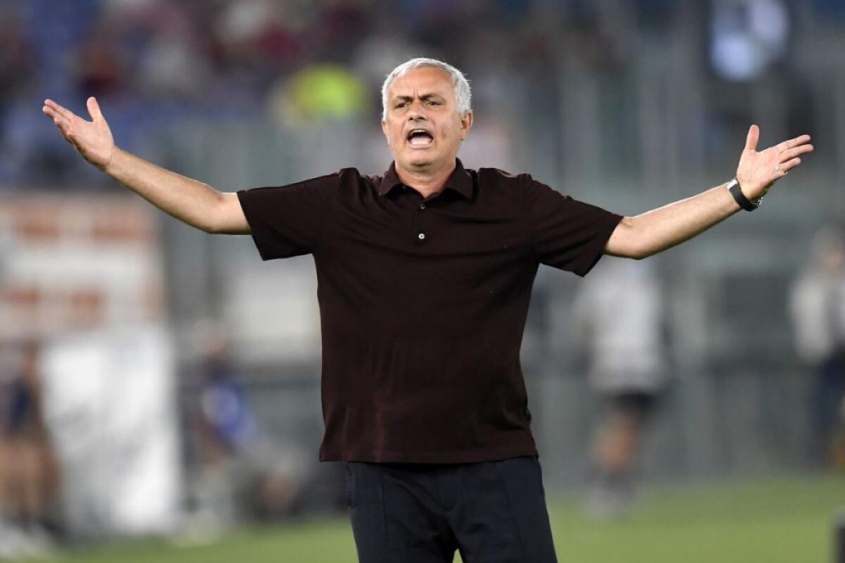 Mourinho “Tante gare? Ho imparato a conviverci” - 