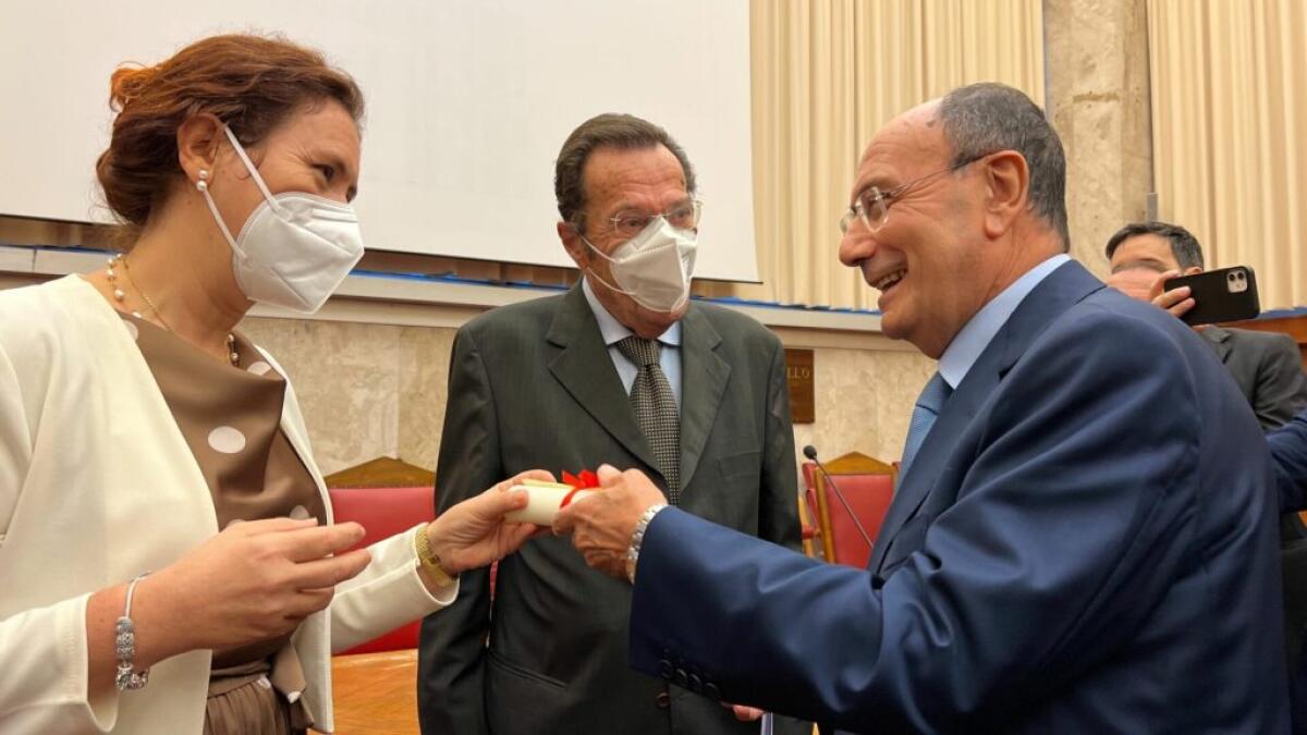 Schifani nuovo presidente della Regione “Gli interessi dei siciliani vanno privilegiati” - 