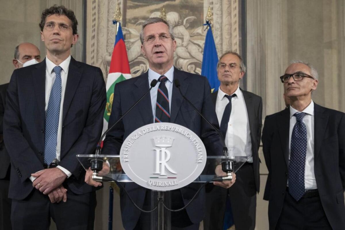 Consultazioni, Della Vedova “Faremo opposizione seria e rigorosa” - 