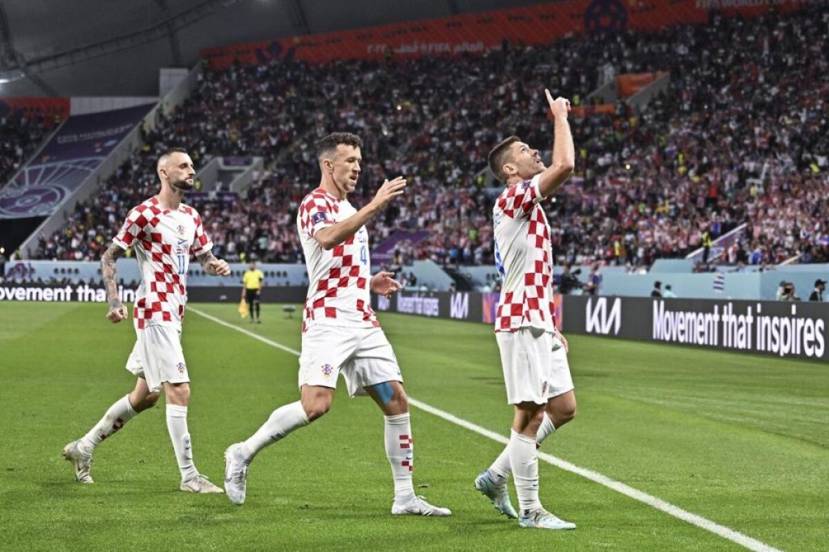 La Croazia vince 4-1 e il Canada saluta i Mondiali - 