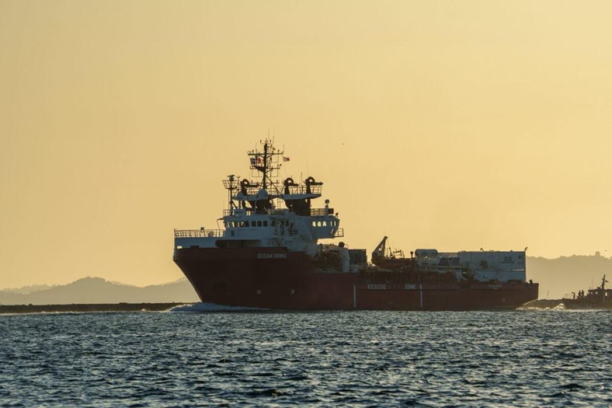 Migranti, Italia con Grecia, Malta e Cipro “Navi Ong violano le regole” - 