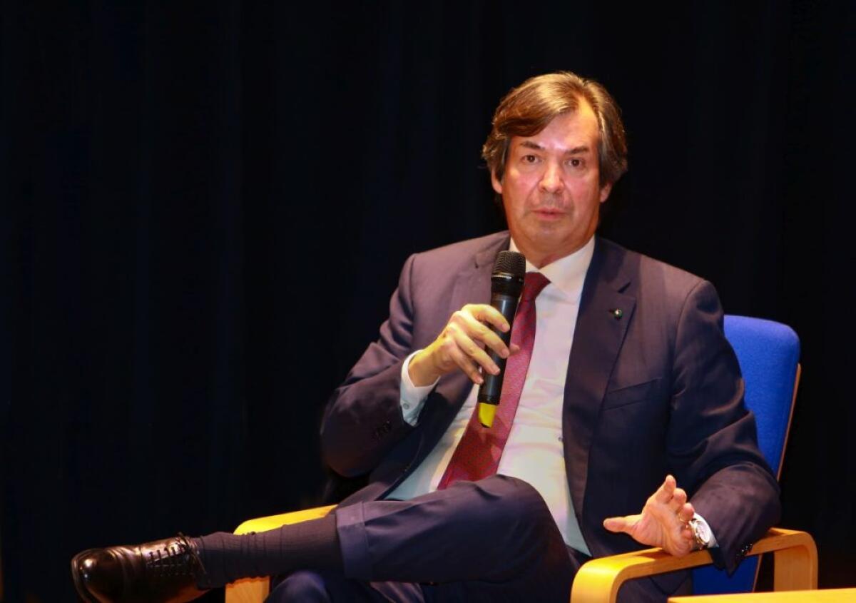 Intesa Sanpaolo, Carlo Messina resta al vertice Top Manager Reputation - 