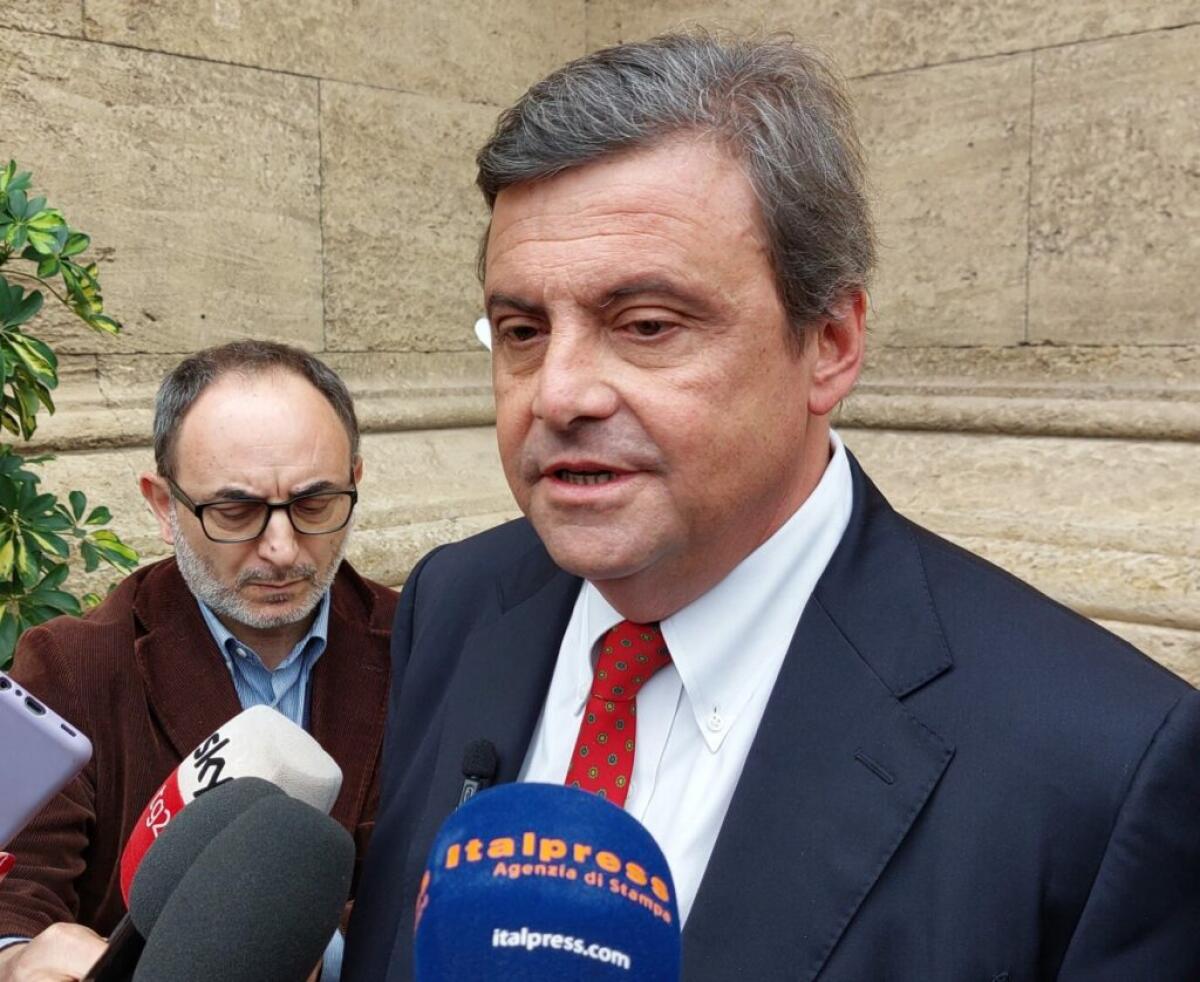 Terzo Polo, Calenda “In Sicilia saremo forti” - 