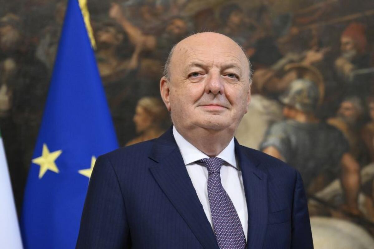 Gas, Pichetto “Fascia price cap Ue non funziona” - 