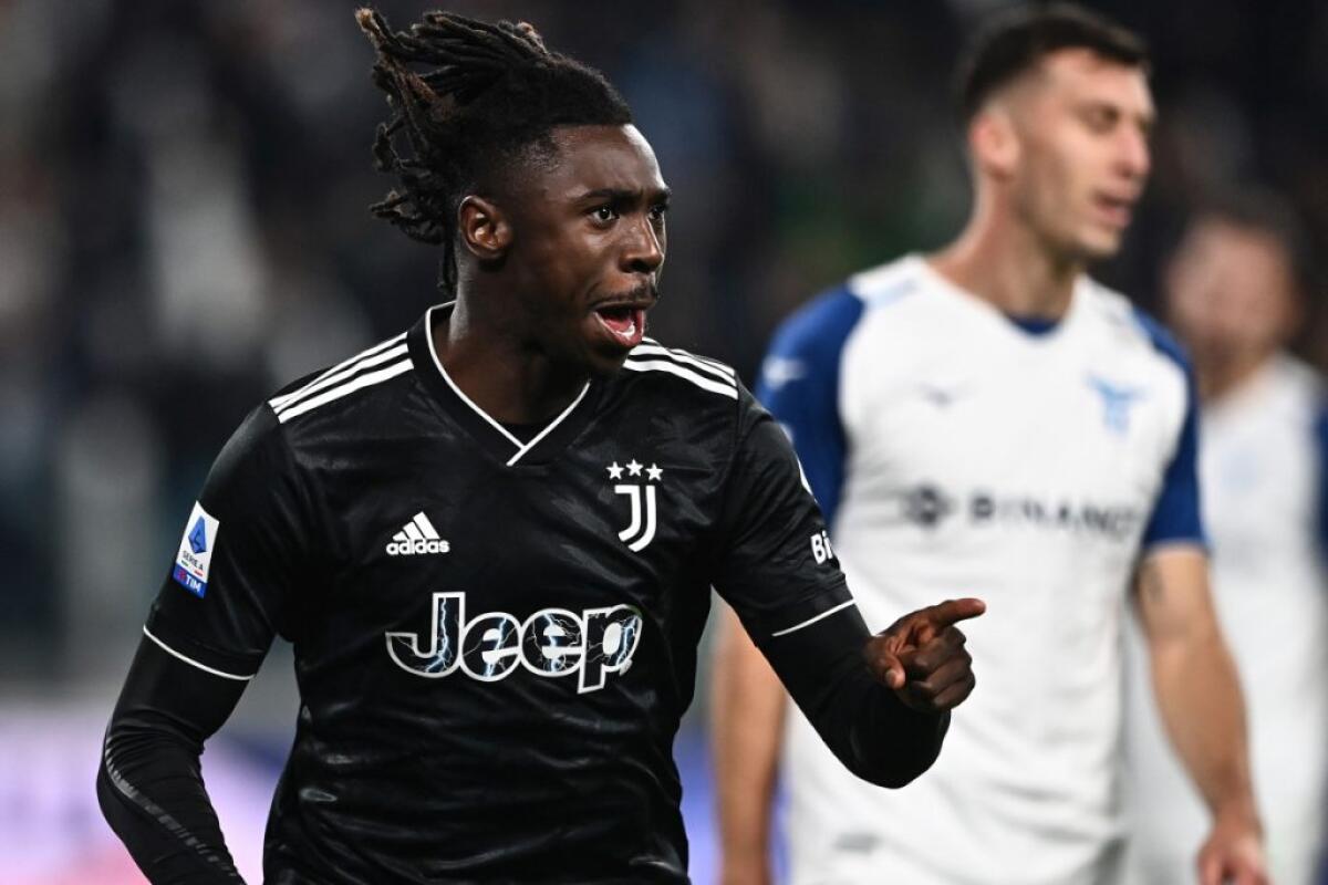 Juventus-Lazio 3-0, bianconeri al terzo posto - 