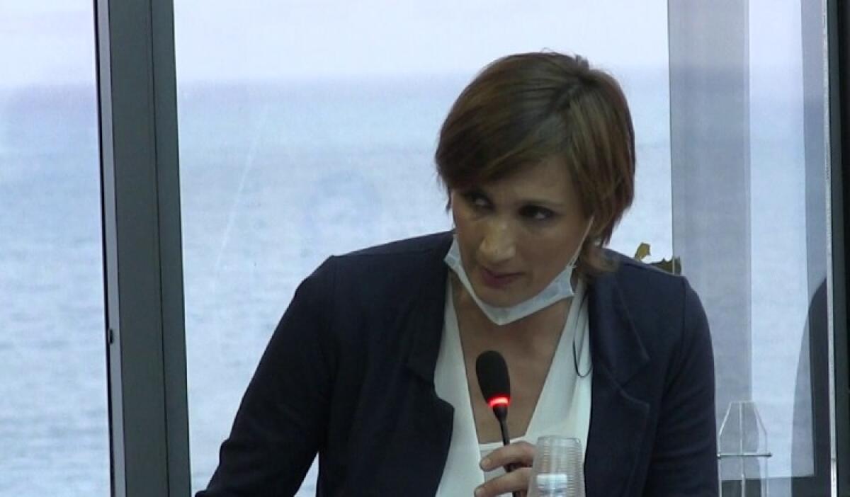 "Sfiducia è l'extrema ratio", Ascia: "Al sindaco abbiamo dato tante possibilità, ente va a rotoli" - Il consigliere Alessandra Ascia