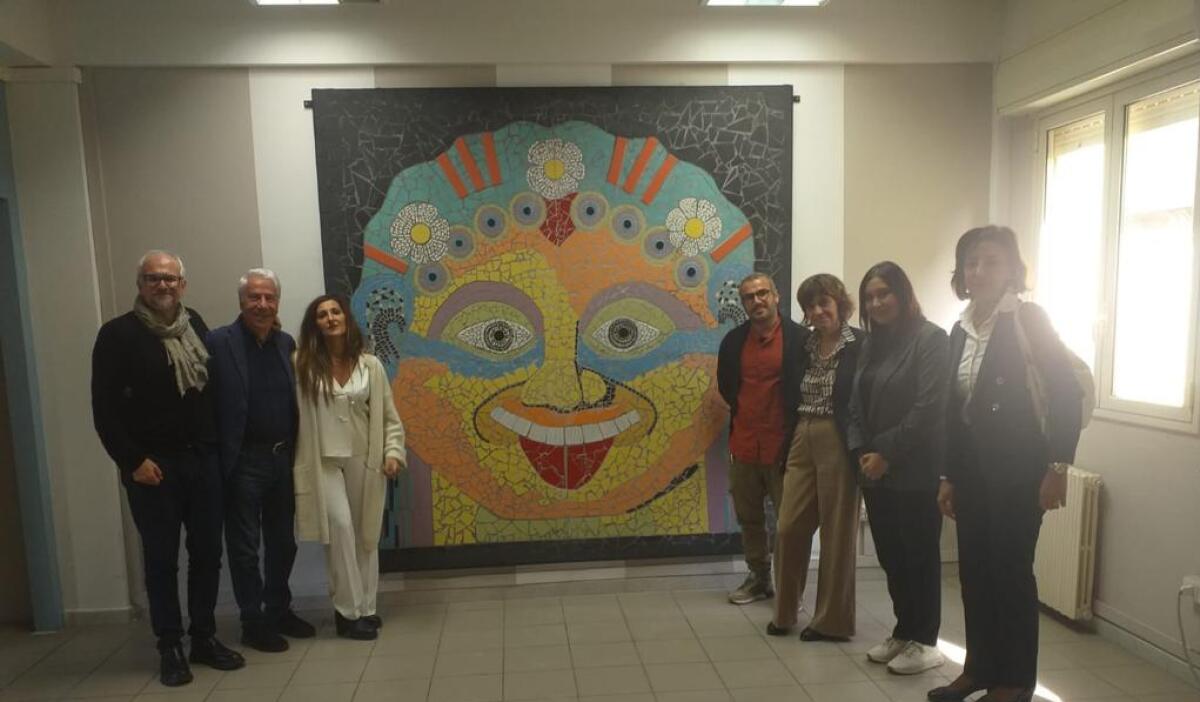 "Fuori le mura", l'arte per il riscatto dei detenuti - 