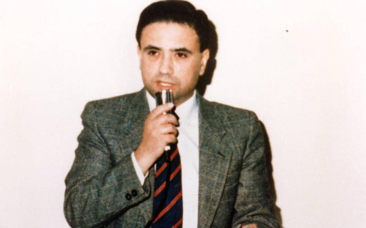 La reliquia del giudice Livatino in città, iniziativa alla "San Francesco" - 