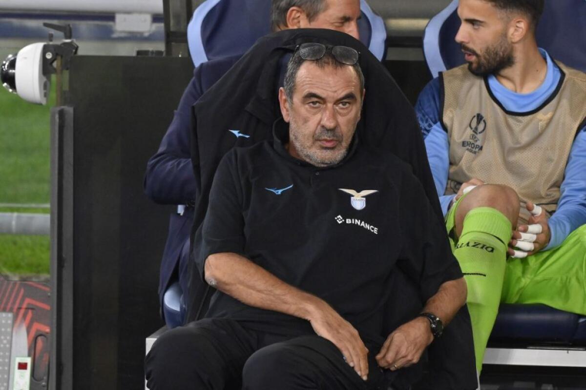 Lazio ko col Feyenoord è retrocessa in Conference League - 