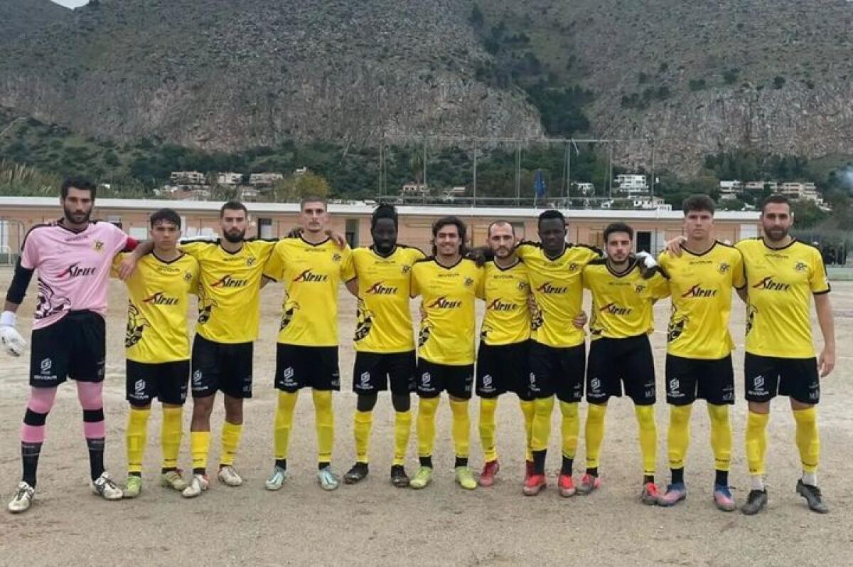 Abate decide la prima vittoria del Gela FC: 1-0 alla Parmonval - 