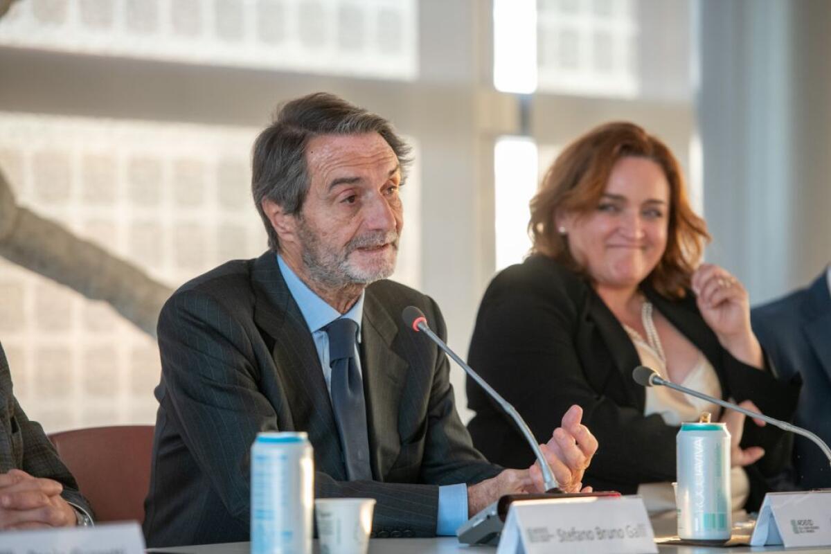 Regionali, Ufficiale candidatura Fontana per centrodestra in Lombardia - 