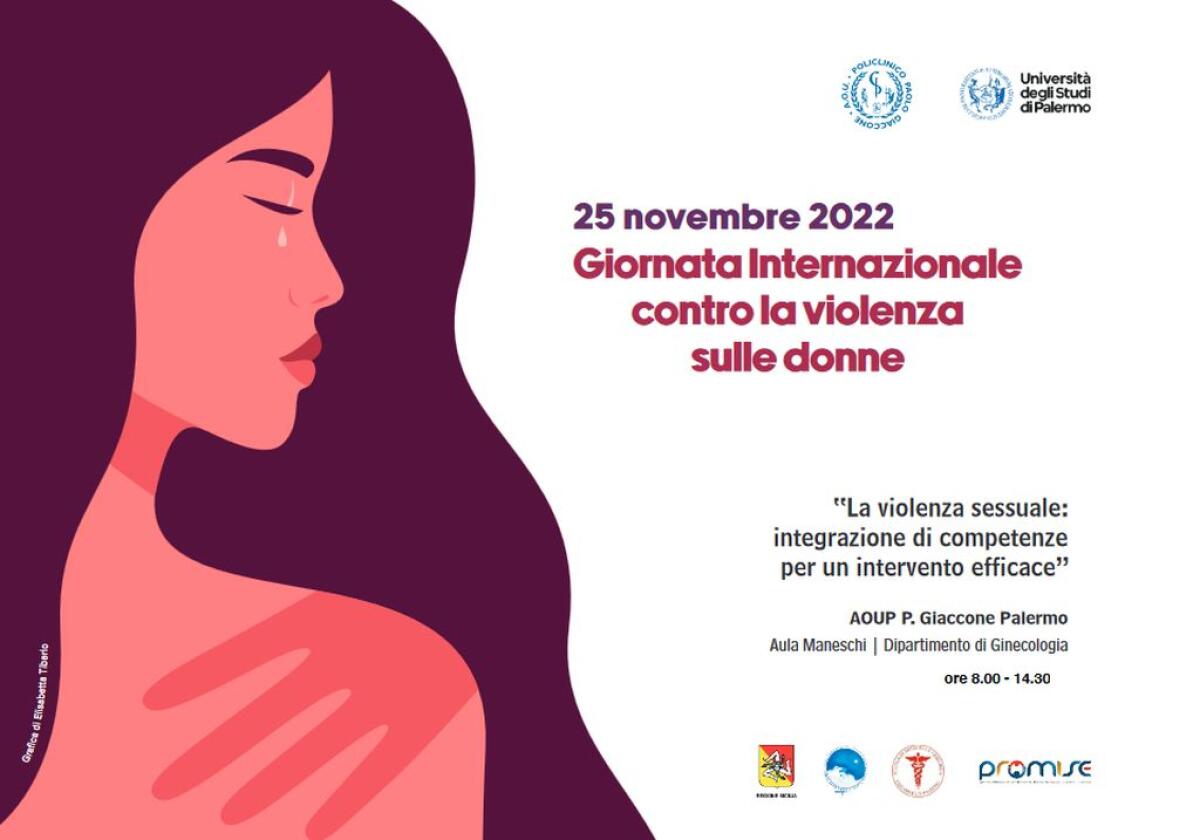 Violenza sulle donne, una panchina rossa al Policlinico di Palermo - 