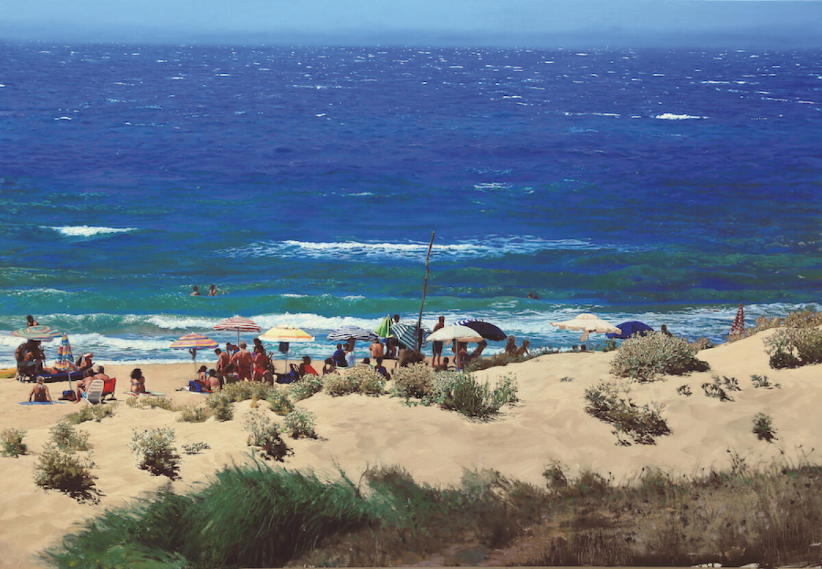 Trent'anni di opere di Giovanni Iudice esposte dal 7 dicembre a Modica - 