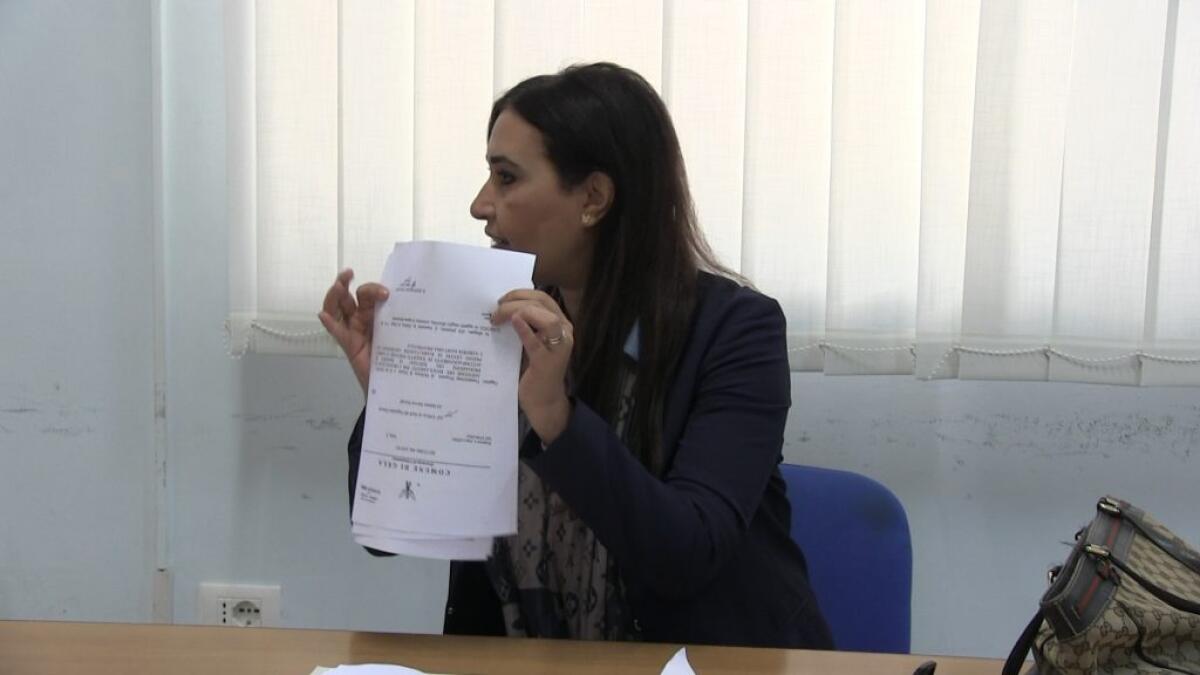 Gnoffo non arretra, "non condivido l'atto di indirizzo": "Sammito dimostra di essere parziale" - L'ex assessore Nadia Gnoffo