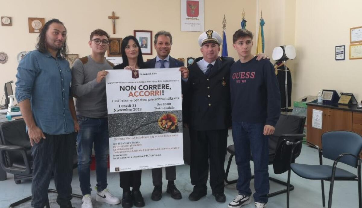 "Non correre", incontro pubblico per la sicurezza stradale: in prima linea famiglie vittime - 