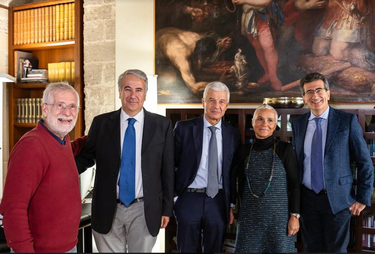 Università di Palermo, Ersu e Parco del Sole insieme contro dispersione scolastica - 