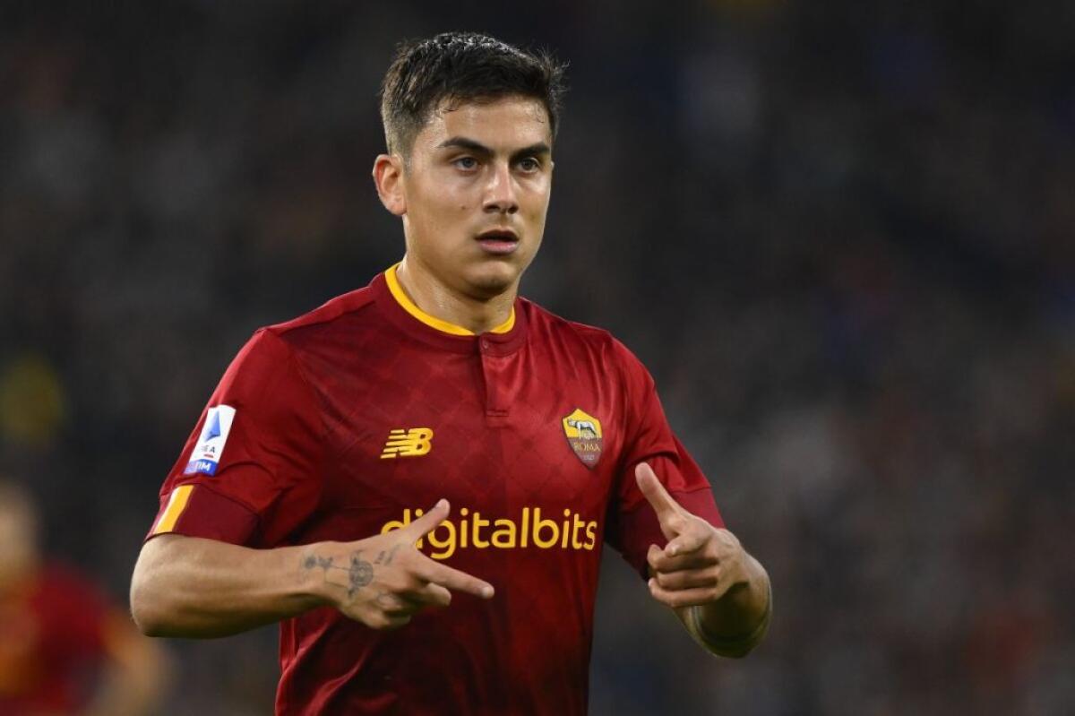 Rientra Dybala nel finale e la Roma pareggia 1-1 col Torino - 