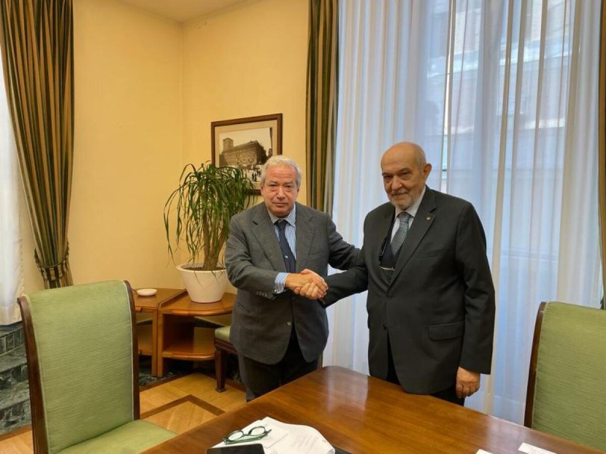 UnitelmaSapienza e Banca del Fucino firmano un protocollo d’intesa - 