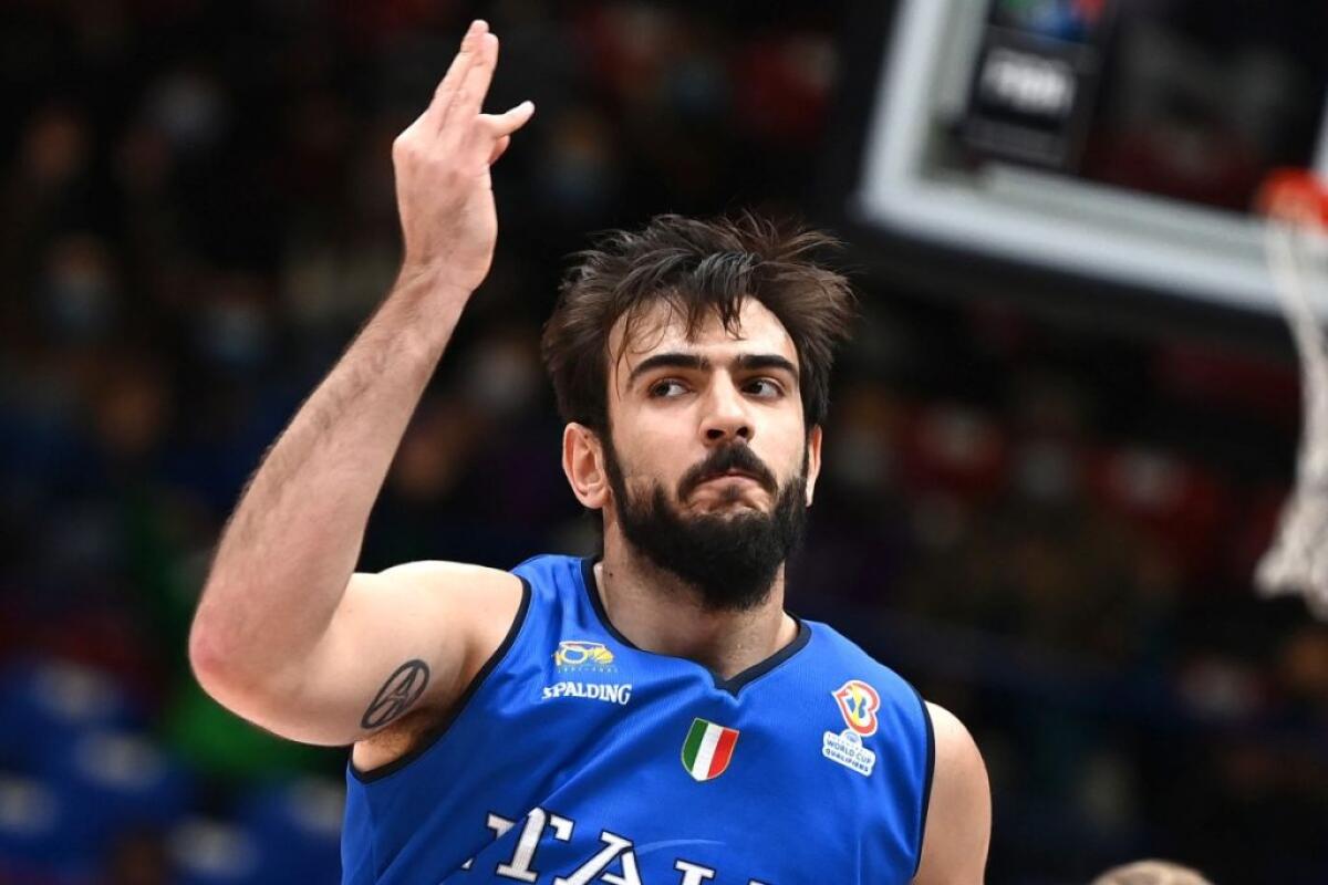 L’Italbasket vince in Georgia e si qualifica per i Mondiali - 