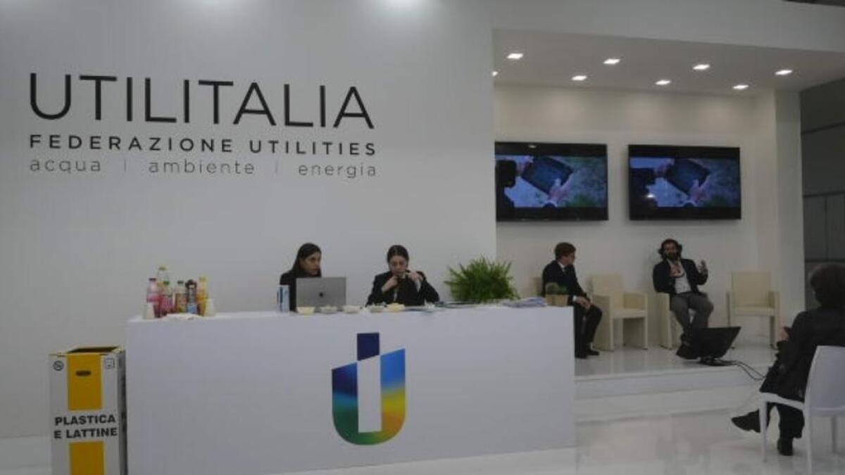 Utilitalia “Servono impianti per smaltire i fanghi di depurazione” - 