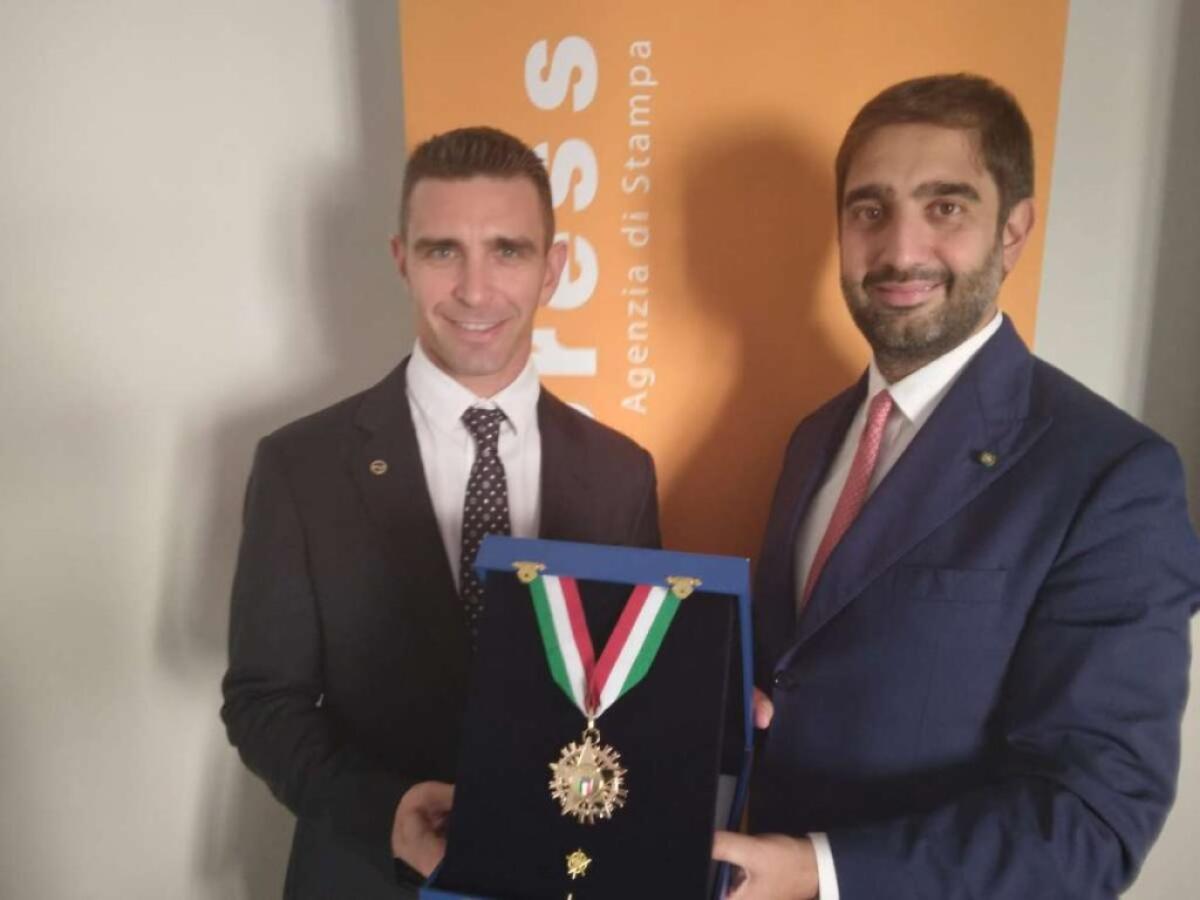 Collare d’oro all’Aci Milano, La Russa “Un grande traguardo” - 