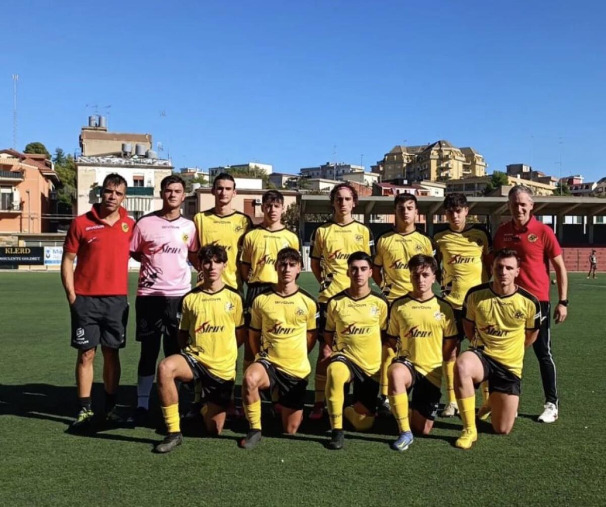 Ottimi risultati per le giovanili di Gela FC e Melfa’s Basket - 