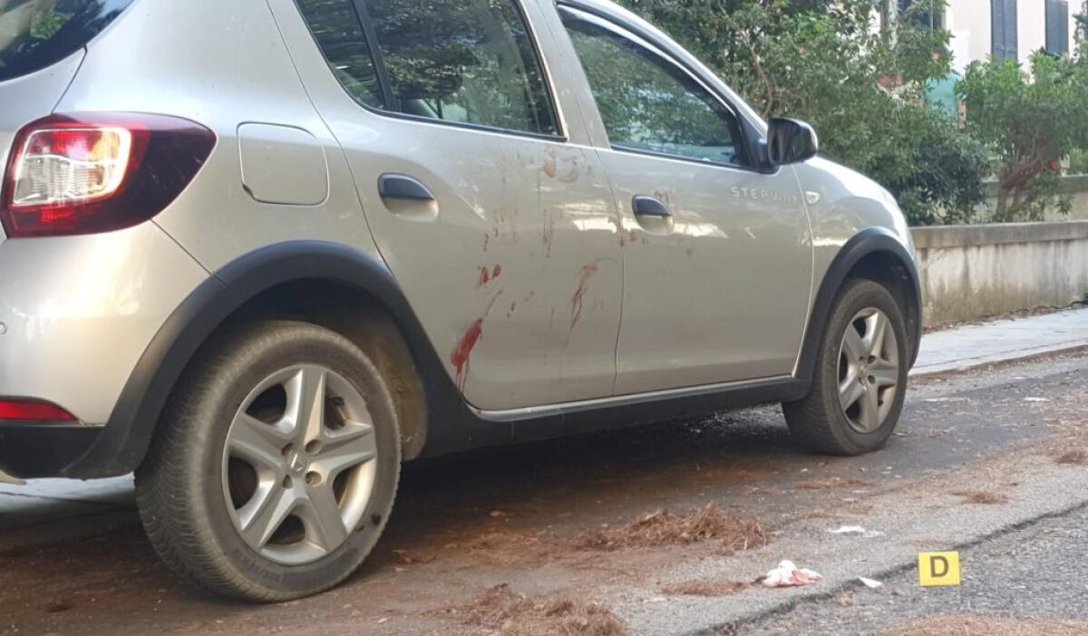 Borchio colpito più volte in strada, la terribile aggressione a Macchitella: partite indagini - 