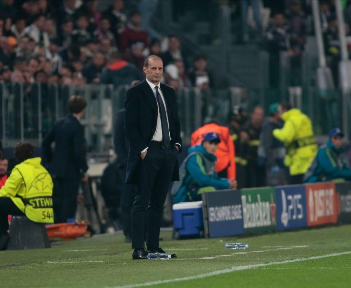 Allegri “Con l’Inter serve coraggio, dubbio Vlahovic” - 