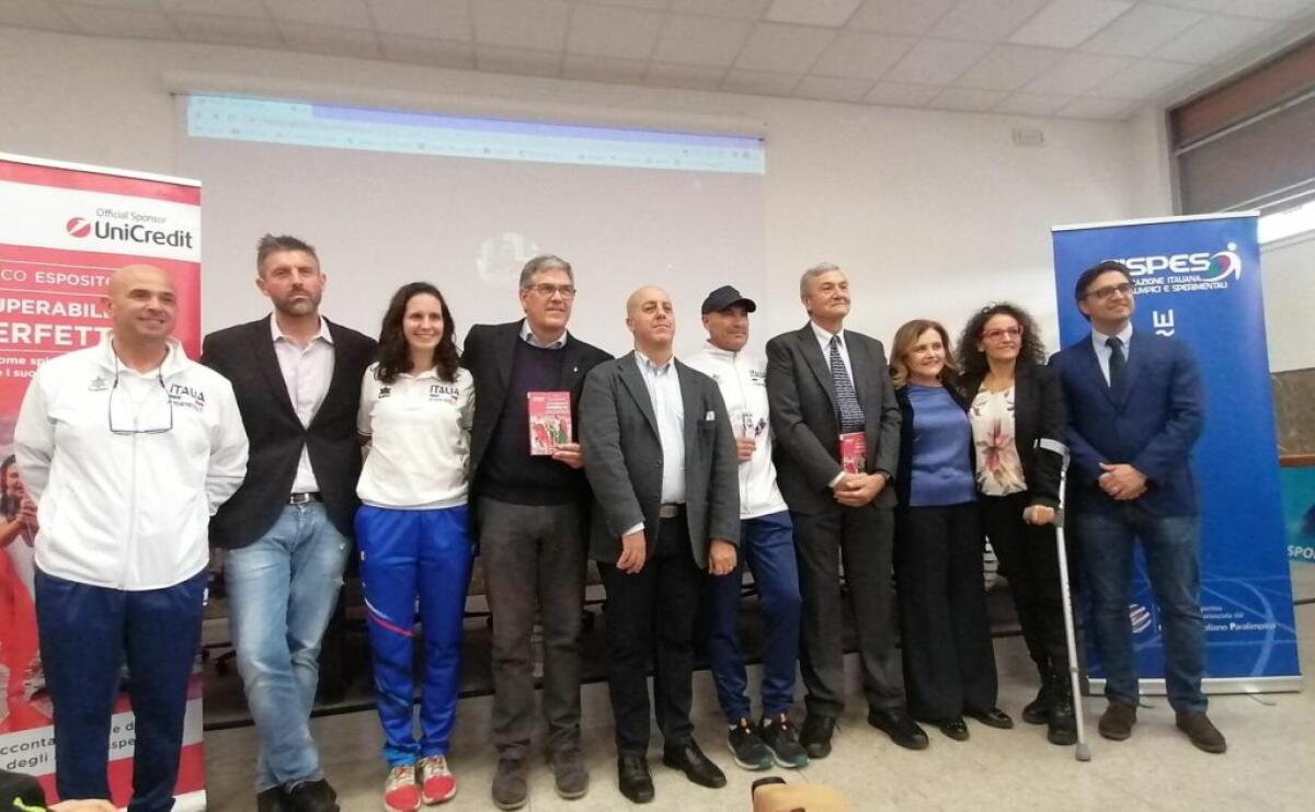 “L’insuperabile è imperfetto”, a Palermo presentato libro con esperienze di atleti paralimpici - 