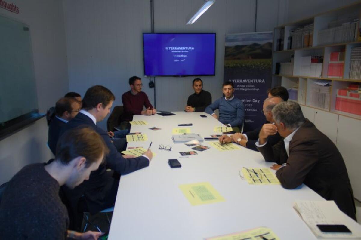 Bat Italia e H-Farm Innovation, tre progetti finalisti di Terraventura - 