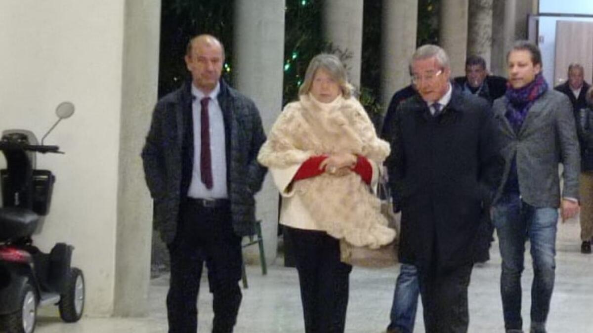 L'assessore regionale Albano in visita all'Ipab Aldisio, ha condiviso programma del commissario - Casano, Albano e Greco