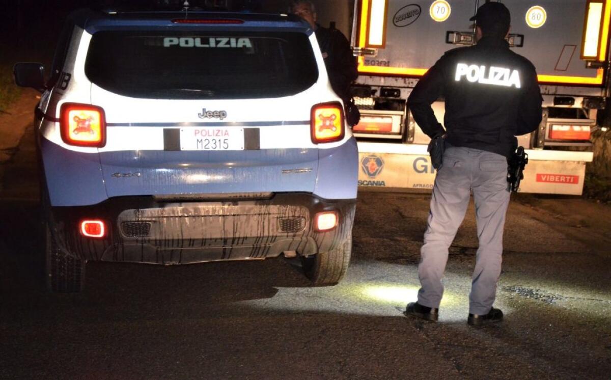 Le rotte dell'immigrazione clandestina passavano anche dalla costa locale, scatta blitz polizia - 