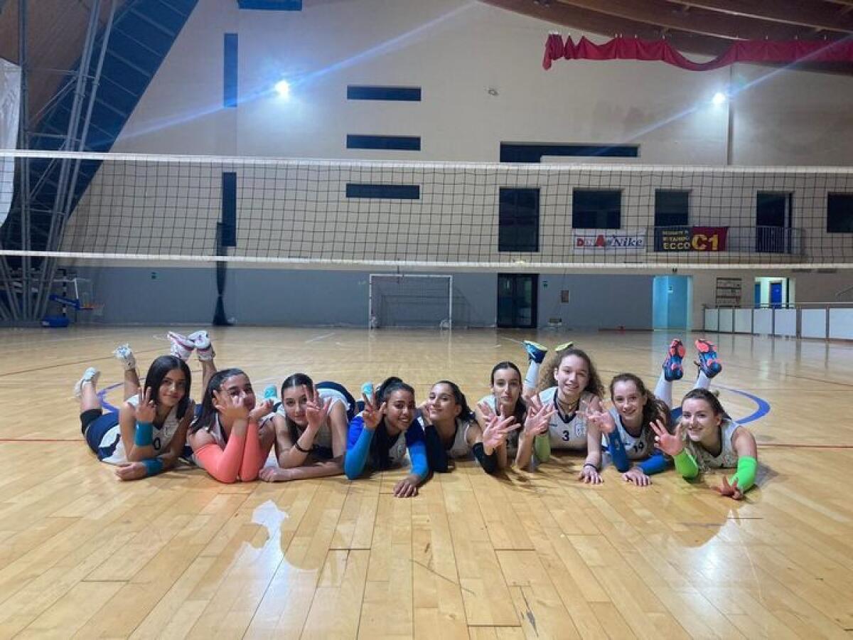 Scontro al vertice tra Volley Gela e Traina nella categoria under 18 - 
