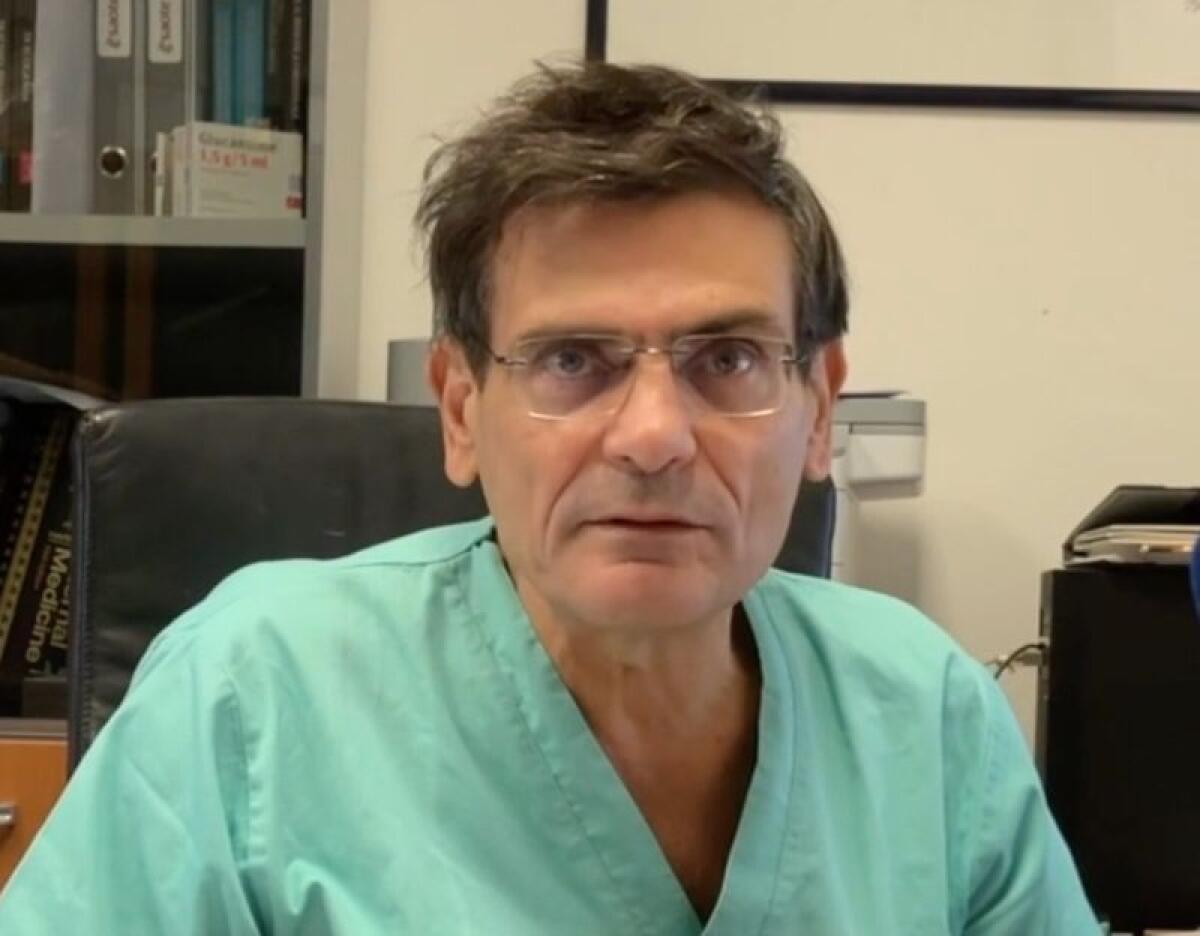 Covid, Cascio “Quarta dose a fragili e anziani fortemente raccomandata” - 