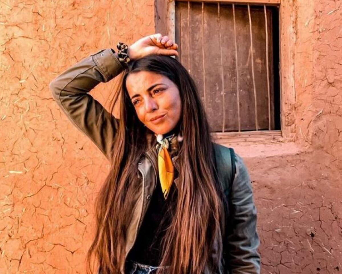 Rilasciata Alessia Piperno, l’italiana detenuta in Iran - 
