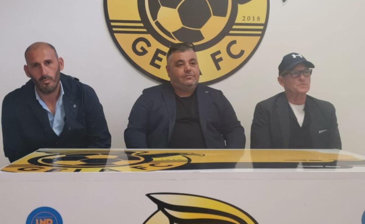 Pensabene accetta la sfida: "Il Gela FC potrà salvare l'Eccellenza" - 
