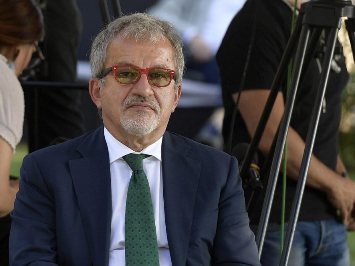 E’ morto l’ex leader della Lega Roberto Maroni - 