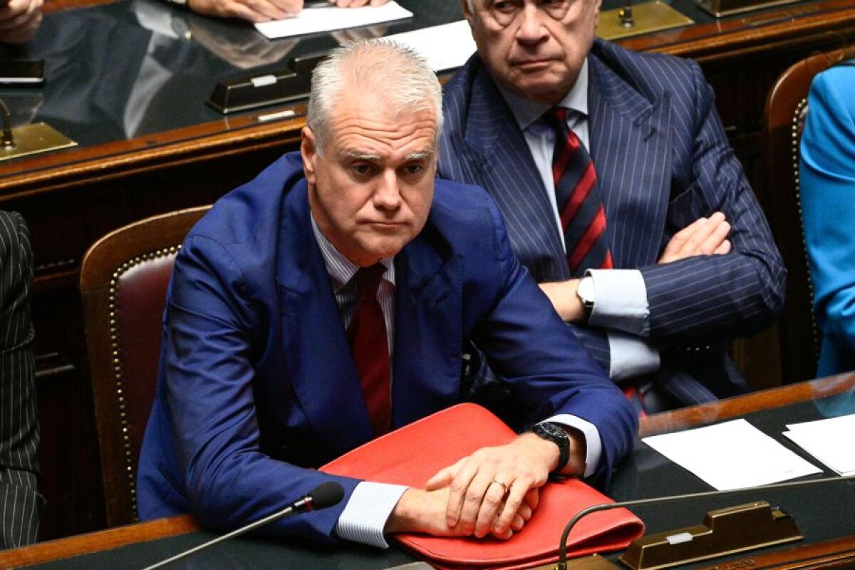 Zangrillo “Serve un sistema di retribuzione per premiare il merito” - 