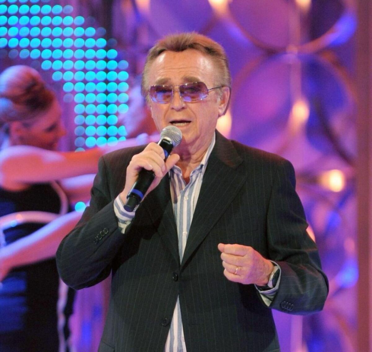 E’ morto Nico Fidenco, Sangiuliano “Addio a un grande artista” - 