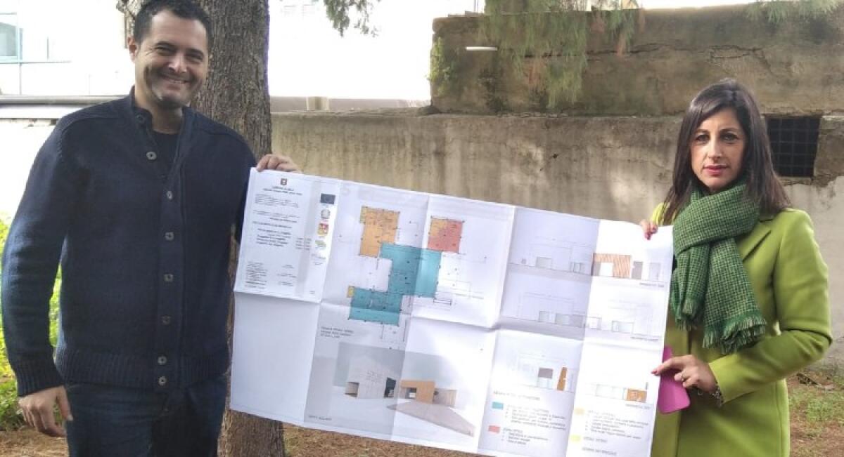 "Agenda Urbana", partono i lavori per il nuovo centro anziani di via Siragusa - Di Stefano e Morselli durante l'esperienza in giunta