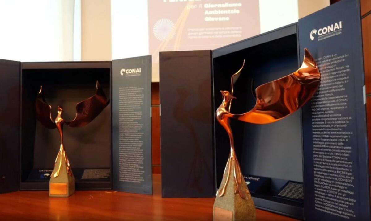 Giornalismo ambientale, a Ecomondo il Conai premia giovani cronisti - 