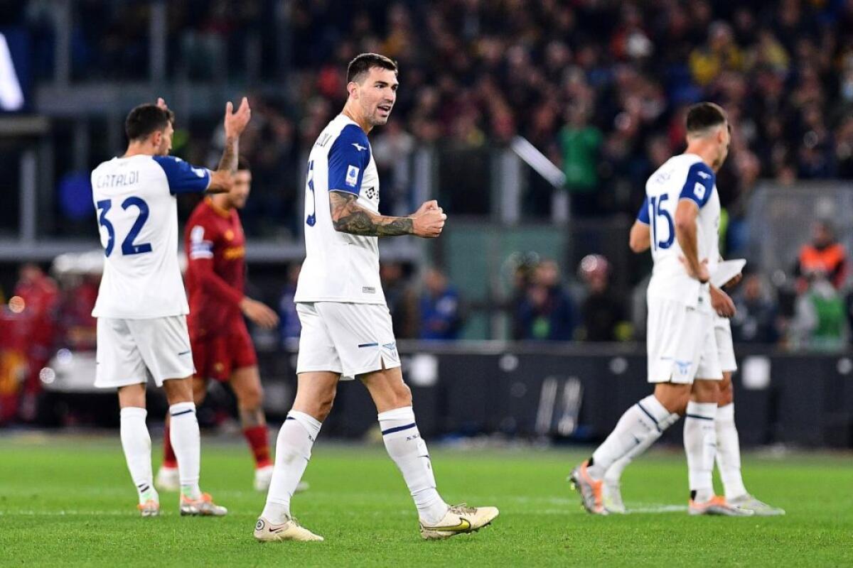 Alla Lazio il derby di Roma, decide Felipe Anderson - 