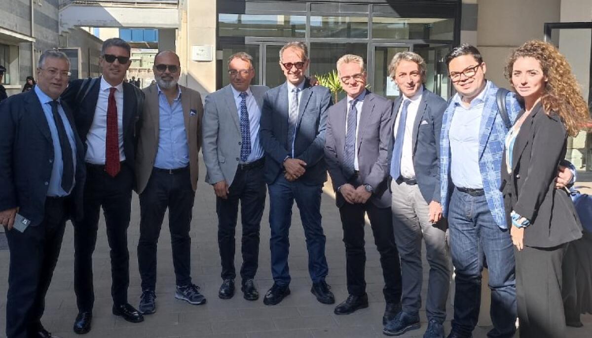 Troppi cambi di giudici nei procedimenti penali, anche la Camera "Eschilo" ha aderito alla protesta - Gli avvocati dela Camera penale "Eschilo" hanno aderito