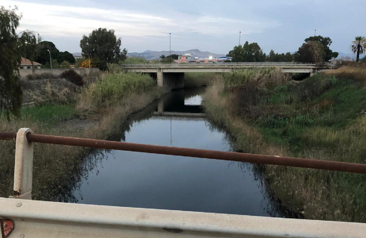 Liquami nel fiume Gela, chiesta archiviazione: pm, "ma sistema fognario non idoneo" - Immagine repertorio