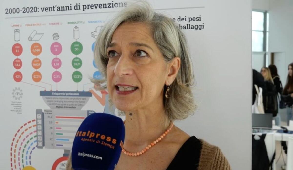 Alluminio, Italia supera obiettivi europei per recupero imballaggi - 