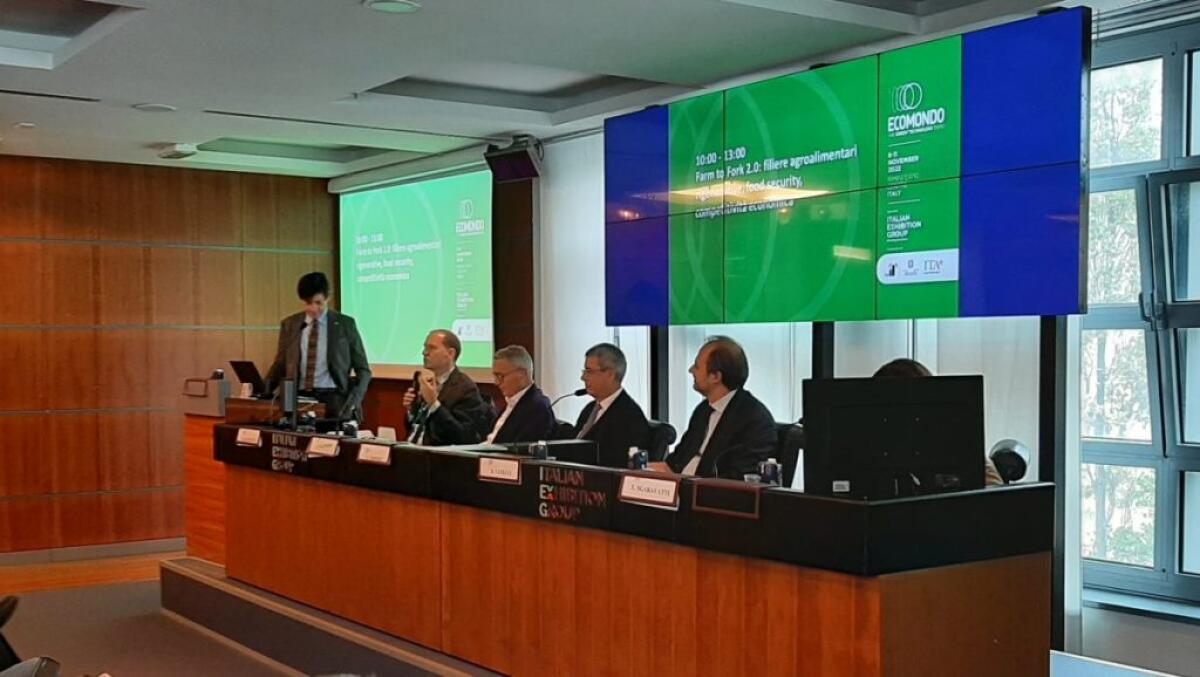 Sicurezza alimentare e transizione ecologica, un binomio possibile - 